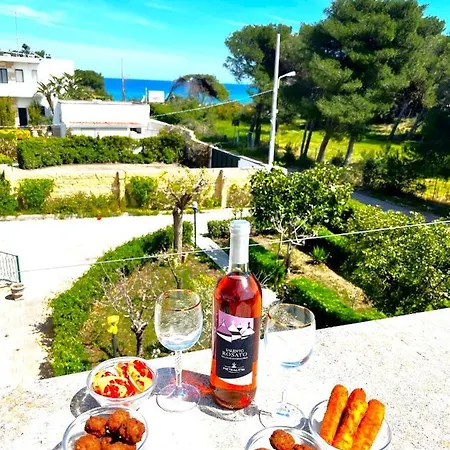 Scirocco Sea View Villa * Torre Specchia Ruggeri