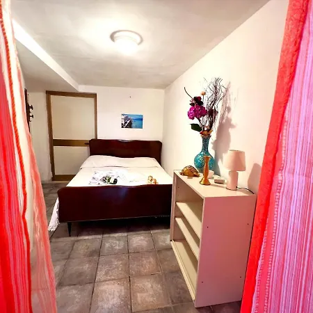 Сasa de vacaciones Scirocco Sea View Villa Torre Specchia Ruggeri
