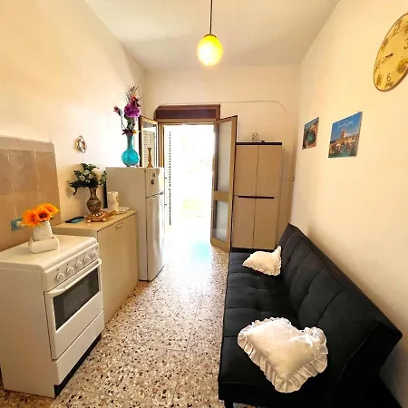 Scirocco Sea View Villa *